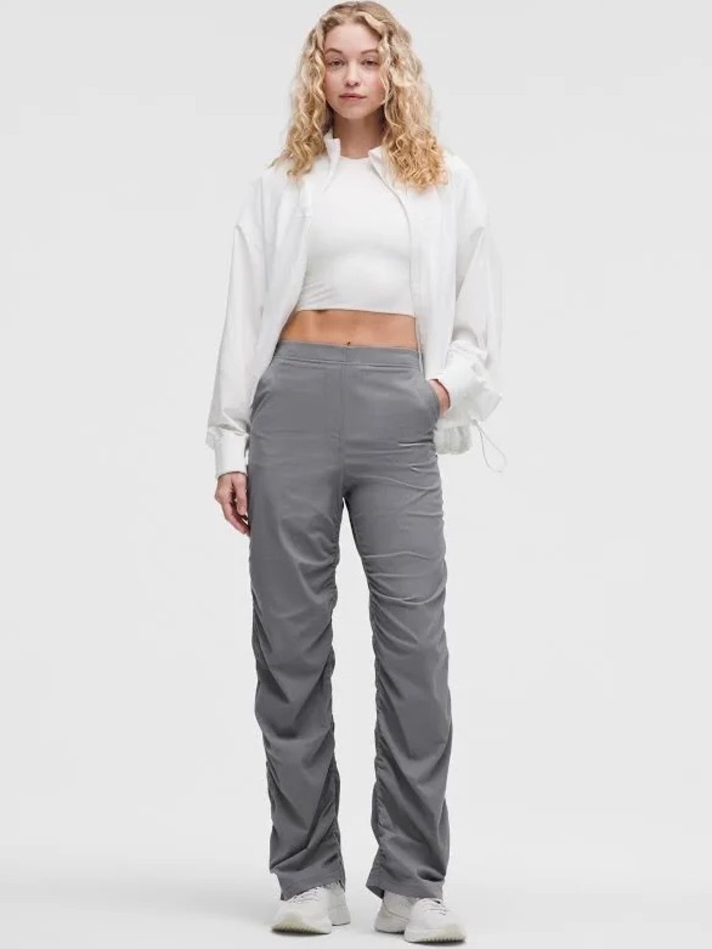 Women's lululemon Dance Studio Slim-Fit High-Rise Flared Pant M NWT